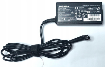 Zasilacz Toshiba 65W 5.5x2.5 Kabel PA5178U-1ACA