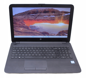 HP 250 G5 15.6" i7-6500U 16GB RAM 128GB SSD GW12 Kl.A- W11