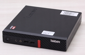 Lenovo ThinkCentre M625q AMD A9-9420e 16GB RAM 128GB SSD VGA WiFi GW12 KL.A