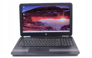 HP Pavilion 15,6'' AMD A9-9410 8GB RAM 1TB SSD