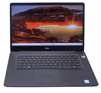 DELL Vostro 5581 i5-8265U 16GB RAM 128GB SSD FHD GW12 Kl.A