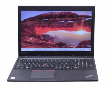 Lenovo Thinkpad L580 i5-7200U 16GB RAM 128GB SSD GW12 Kl.A- W11