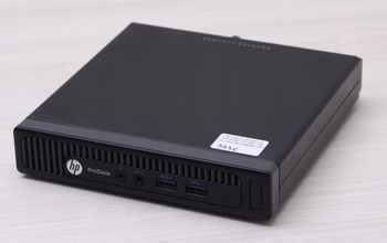 HP ProDesk 600 G1 i3-4160T 4GB RAM 2TB SSD VGA WiFi GW12 KL.A