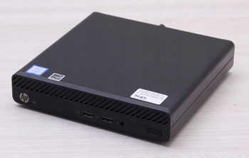 HP 260 G3 DM i3-7130U 32GB RAM 1TB SSD WIFI HDMI VGA COM GW12 KL.A