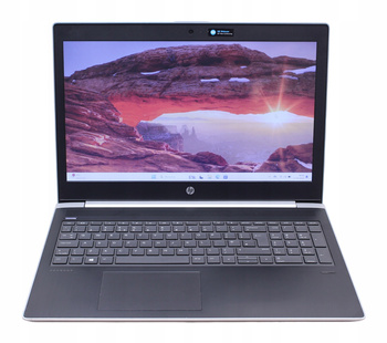 HP ProBook 450 G5 15.6" i5-8250U 16GB RAM 128GB SSD GW12 Kl.A- W11