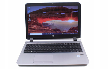 HP ProBook 450 G3 i3-6100U 16GB 128GB SSD+ HDD |2