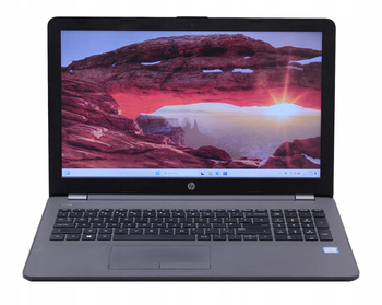 HP 250 G7 15.6" i7-8565U 16GB RAM 128GB SSD FHD IPS GW12 Kl.A- W11