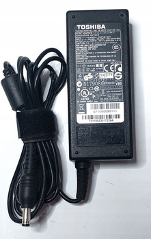 Zasilacz Toshiba 65W 5.5x2.5 Kabel PA3714E-1AC3