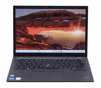 Lenovo ThinkPad L13 i5-1235U 8GB RAM 128GB SSD WUXGA/FHD+ IPS GW12 Kl.A