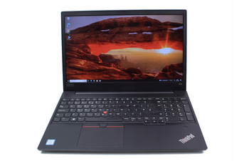Lenovo ThinkPad E580 i5-8250U 8GB RAM 256GB SSD
