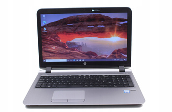 HP ProBook 450 G3 i5-6200U 16GB RAM 256GB SSD+ HDD