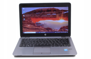 HP EliteBook 820 G2 i5-5200U 4GB RAM 512GB SSD