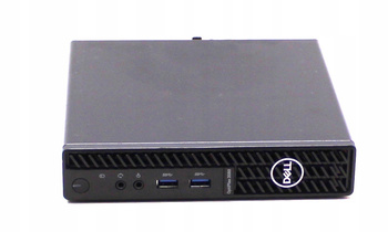 DELL Optiplex 3080 Tiny i5-10500T 16GB 1TB SSD WiF