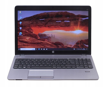 HP ProBook 450 G1 i7-4702MQ 16GB RAM 128GB SSD GW12 Kl.A