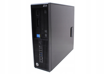 HP Z230 SFF i7-4770 32GB RAM 512GB SSD