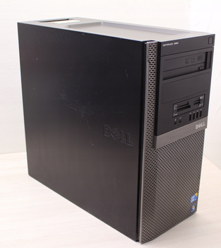 DELL OptiPlex 980 i5-650 16GB RAM 128GB SSD + 1,5TB HDD WIFI KL.A- Win 10