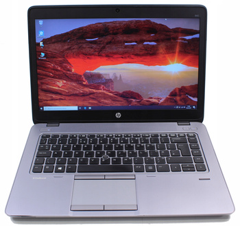 HP EliteBook G2 840 i5-5200U 16GB RAM 240SSD+ HDD