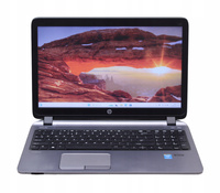 HP ProBook 450 G2 i7-4510U 16GB RAM 256GB SSD GW12 Kl.A-